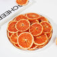 Syveyilla Dried Blood Orange Slices, 100% Natural, No Additives, 85g/3oz