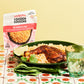 A Dozen Cousins Rice Seasoning Sauce Packets - Season And Prepare Your Own Rice Dishes - 10 Pack - Mexican Red Rice With Tomato