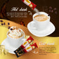 Tni King Coffee 3 In 1 Instant Vietnamese Coffee, 100 Single Serve Packets - Individual Pocket Size Sachet Sticks - Blended With