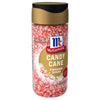 McCormick Candy Cane Finishing Sugar, 3.81 oz