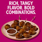 Heinz Flavor Tour Korean Inspired Sweet & Tangy Bbq Sauce, 10 Fl Oz Bottle