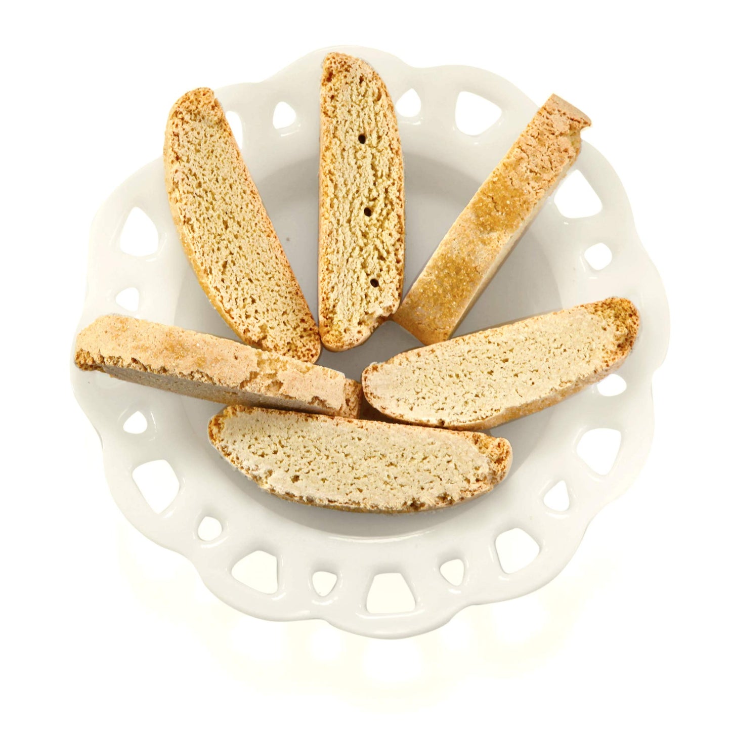 Dolci di Maria Gluten Free Classic Biscotti, Anise Flavor, 6 Ounce Pack