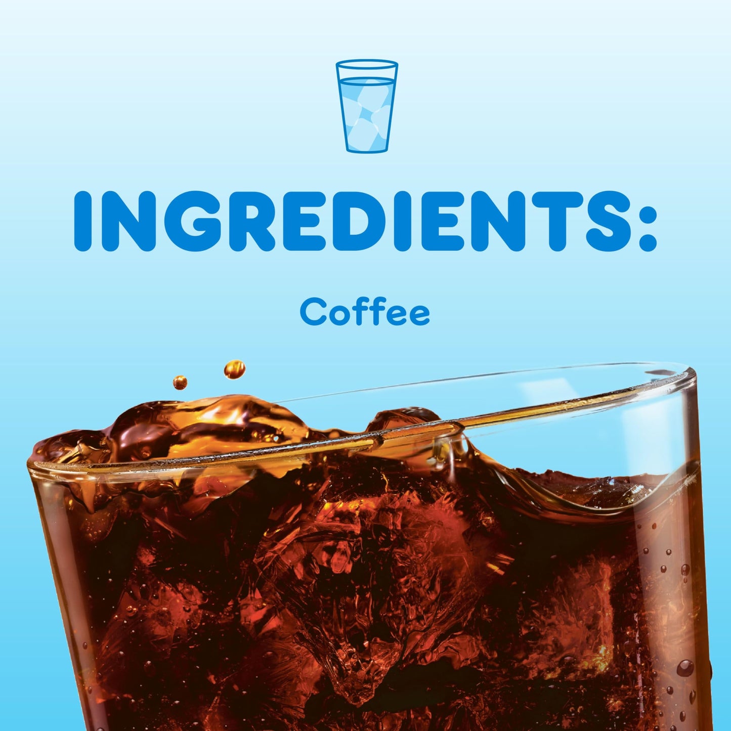 Dunkin Cold Coffee, 60 Keurig K-Cup Pods
