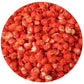 Pink Popcorn Bucket With Scoop, 20 Ounce, Watermelon Flavored Popcorn Tub, Fresh Gourmet Popcorn, The Hampton Popcorn & Candy Co