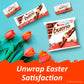 Kinder Bueno Milk Chocolate and Hazelnut Cream, 5 Pack, 2 Individually Wrapped Chocolate Bars Per Pack, 7.5 oz