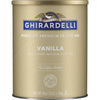 Ghirardelli Vanilla Frappé Mix, 3 lb, Ideal for Blended Beverages, Easy to Use