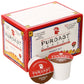 Puroast Coffee Vanilla Single Serve Pods, Medium Roast, 12 Count, Compatible with Keurig Brewer