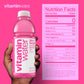 vitaminwater zero shine, electrolyte enhanced water w/ vitamins, strawberry lemonade drink, 20 fl oz