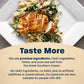 Massel Stock Powder chicken Style Bouillon Powder - Fat Free and gluten-Free Soup Mix - 1 can (1 x 168g)
