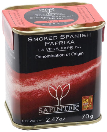 Saf Hot Paprika Seasning ( 12 X 2.47 Oz   )