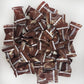 Football Themed Peppermint 100 Count Wrapped - Mint Candy