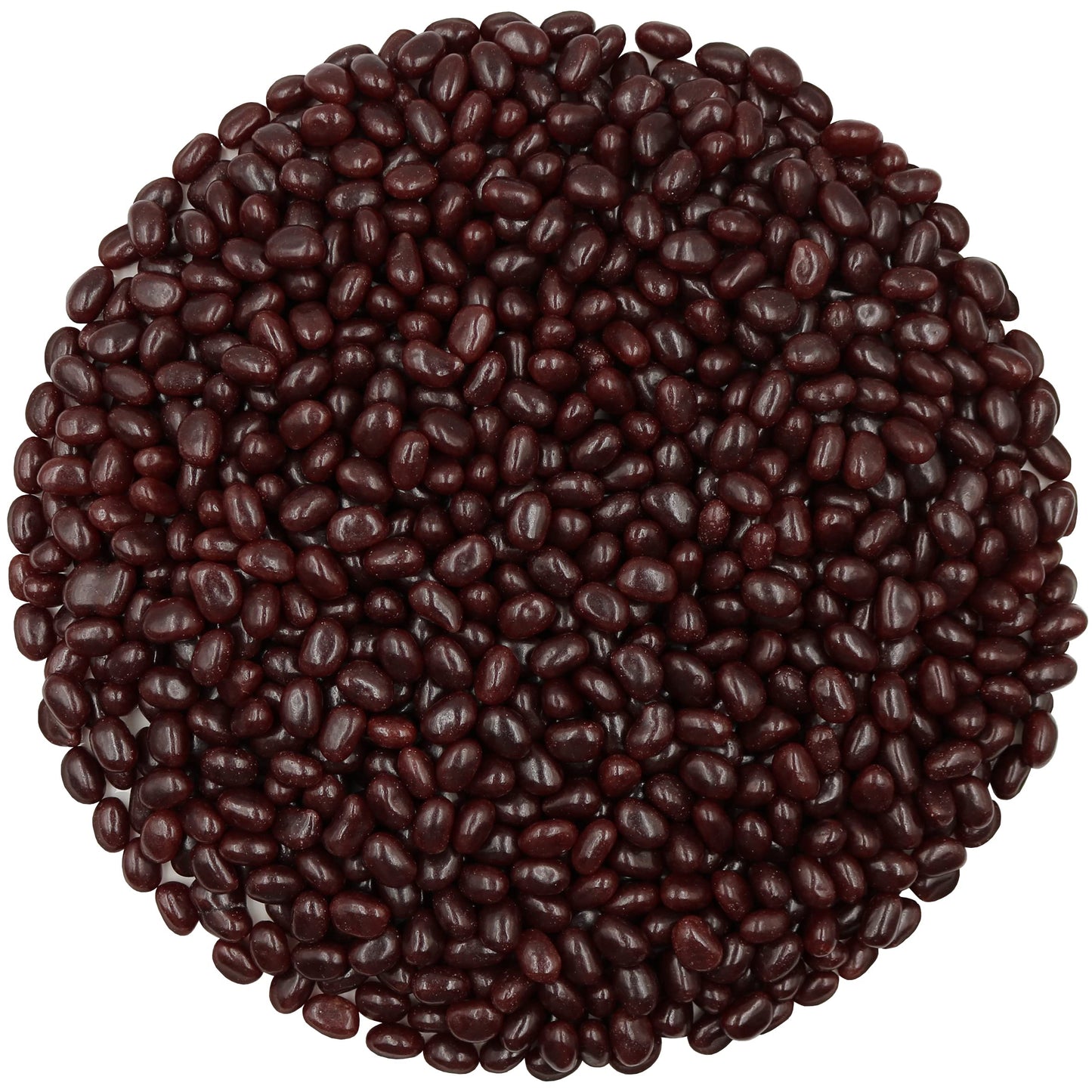 Firstchoicecandy Variety Flavors Jelly Beans (Black Licorice, 5 Pound)