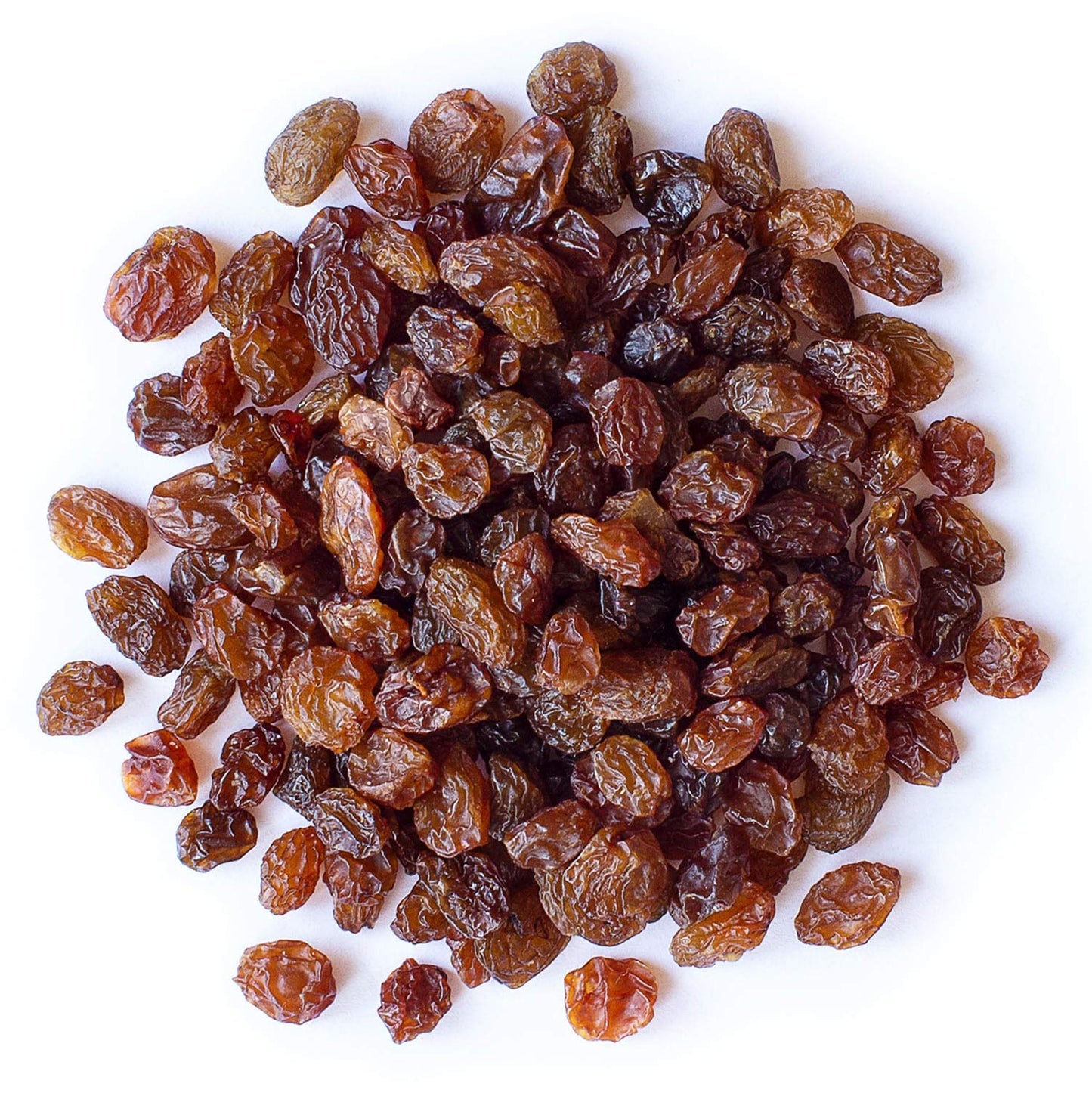 Food to Live Organic Raisins, Thompson Seedless, Sun-Dried, Non-GMO, 2 Pounds