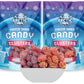Arctic Farms Freeze Dried Candy Clusters Candies 2oz Bagged and Boxed (Assorted Flavors) (Pack of 2)