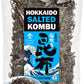 Kombu Salted -Hokkaido seaweed 100%, No Chemical Additive, Japanese traditional superfood ''Shio Kombu''- 100G(3.5OZ)?YAMASAN?