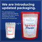 Baking Powder, 1 Pound Aluminum Free, Corn Starch Free, Double Acting, Gluten Free. Made In Our Usa Allergen Free Facility. Prem