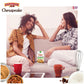 Pepperidge Farm Chesapeake Crispy Dark Chocolate Pecan Cookies, 7.2 Oz Bag (8 Cookies)