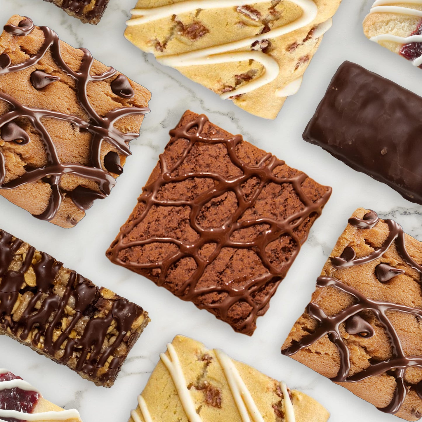 Fiber One Brownies, 70 Calories, 5 Net Carbs, Snacks, Cinnamon Coffee Cake, 12ct