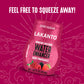Lakanto Sugar Free Water Enhancer - Sweetened With Monk Fruit Sweetener And Erythritol, On The Go Liquid H2O Hydration, Zero Sugar, Naturally Flavored - Berry Pomegranate (1.67 Fl Oz - Pack Of 6)