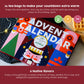 Tea Advent Calendar 2024 Nutcracker by Acorus- 6 Christmasy flavors - 24 tea bags For The Christmas Countdown - Gift Idea For Ch