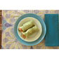 Mission Garden Spinach Herb Wraps, Soft Veggie Wraps, 6 Count, Trans Fat Free