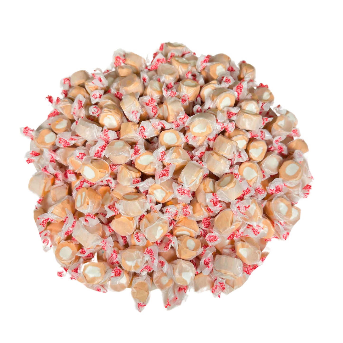 Assortit Holiday Premium Root malt-inspired Float Taffy Chewy Candy Bulk 1 Lb Bag Nut & Gluten Free, 60+ Pieces Individually Wrapped