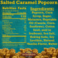 Stonehedge Farms Salted Caramel Flavored Popcorn Barrel - 2 Pack - 32 Ounces Each - Reclosable Container - Made In Usa - Gluten