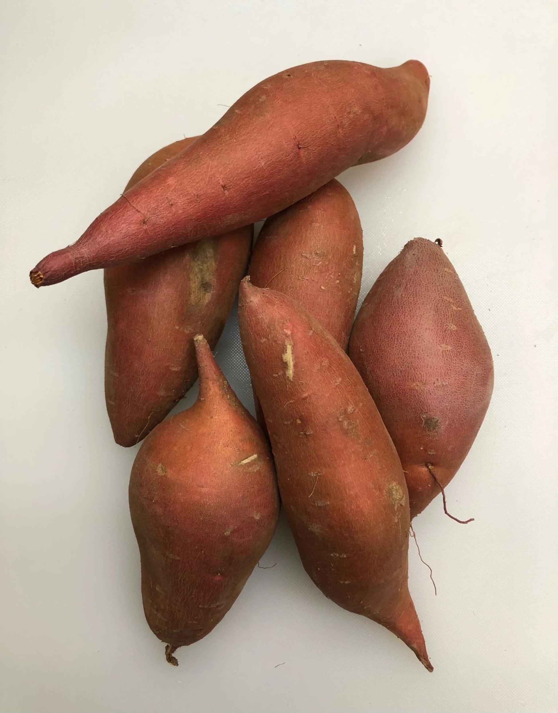 Generic Fresh Sweet Potatoes Yams, USA Grown, NON-GMO, Bulk (2 Pounds)