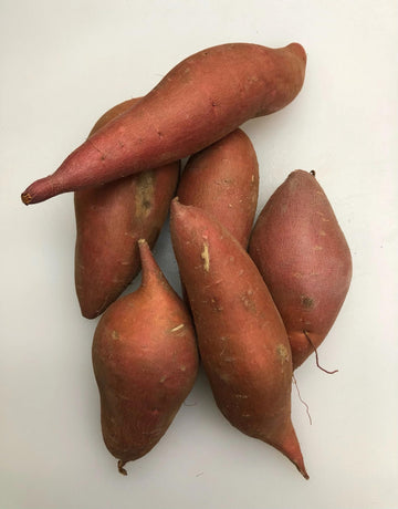 Generic Fresh Sweet Potatoes Yams, USA Grown, NON-GMO, Bulk (10 Pounds)