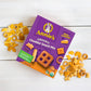 Annies Cheddar Snack Mix With Assorted Crackers and Pretzels, Made with Real Cheese, 9 oz