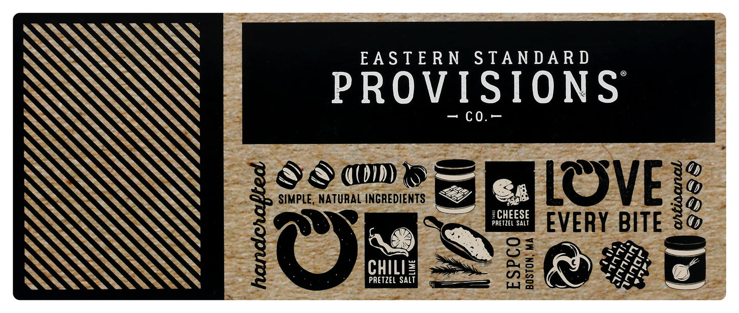 Eastern Standard Provisions One Timer Bites Artisanal Soft Pretzel Bites, 12.18 OZ