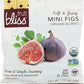 Fruit Bliss - Organic Turkish Mini Figs - Mini Figs - Case Of 12 - 176 Oz(D0102H5K4Uj)