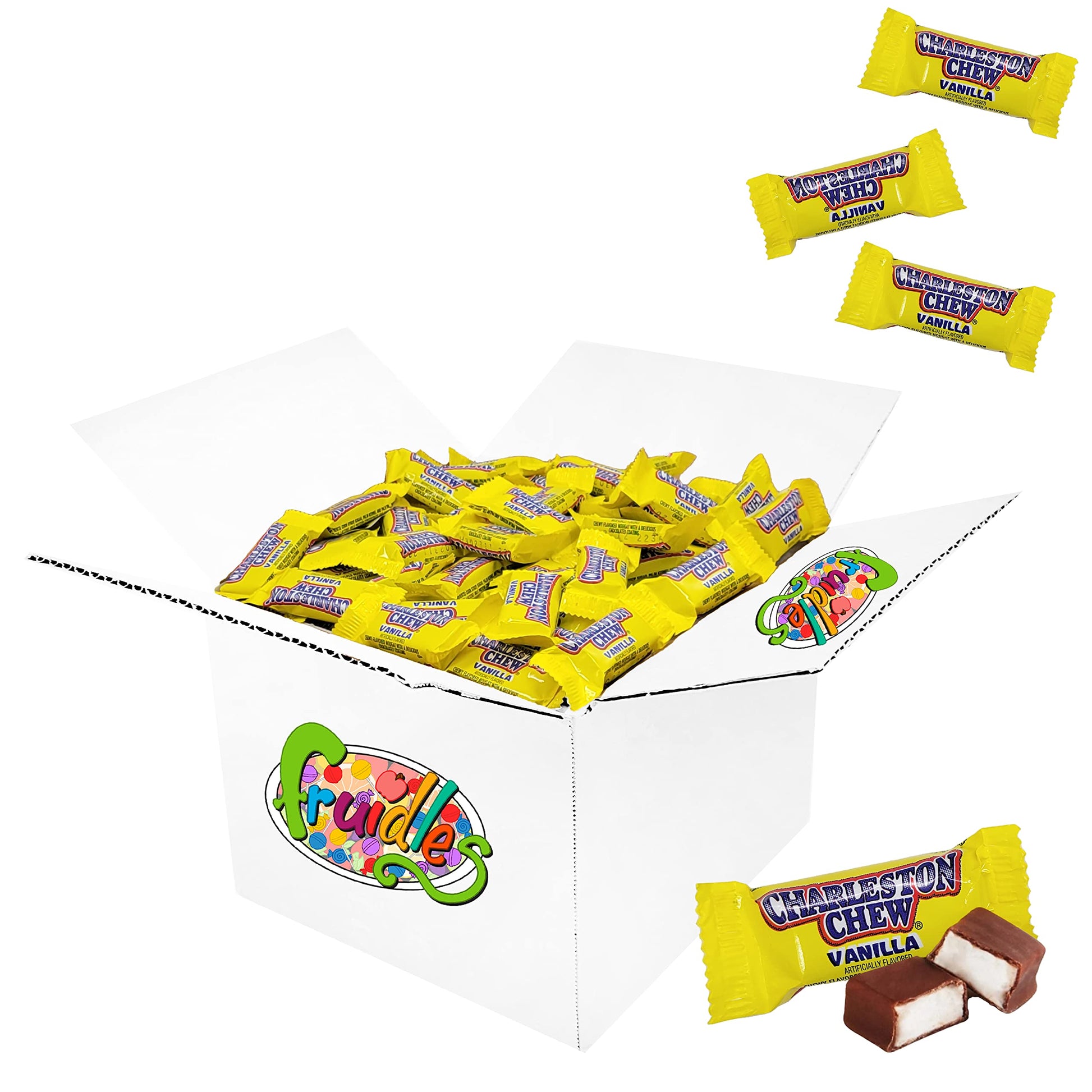 Charleston Chew Vanilla Flavor (5 Pound)