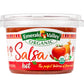 Emerald Valley Kitchen, Fresh Salsa, Hot, Organic, 14 Oz