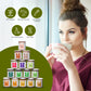 YOGI’S GIFT Loose Leaf Tea | 15 Herbal Varieties | 15 Count Pack | 100% Raw & Natural