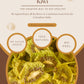 Sensafruit -Dried Kiwi - No Peel| 100% Natural | No Sugar Added, Unsulfured | Gluten Free | Perfect Snack For Your Family | Di
