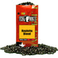 Dazbog Coffee Roulette Blend Whole Bean Light & Dark Roasts 11 oz. Smoky French Roast Vacuum Sealed Freshness
