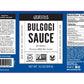 SEOUL BULGGI BBQ SCE VGN ( 6 X 13.2 OZ   )