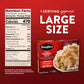 Stouffers Roast Turkey Dinner Frozen Meal
