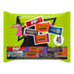 Hershey Assorted Chocolate Flavored Snack Size  Halloween Candy Bag  21.8 oz (40 Pieces)