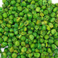 Sweetgourmet Green Peas Gluten-Free Healthy Snack, 1-Pound Resealable Bag, Air-Fried Crunchy And Lightly Sea Salted