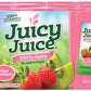 Juicy Juice Slim 8 Pack, Kiwi Strawberry, 6.75 Ounce Boxes (Pack of 4)