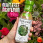 BRIANNAS Organic Real French Vinaigrette Dressing, Sugar-Free, 10 Fl Oz