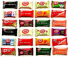 Konbini Japan - 24 Mini Japanese KitKat Chocolate Variety Pack Assortment (12 Flavors X2) Authentic Candy Snacks Wafer Sweets Gift - 24 Cute Small Size