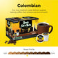 Chock Full Onuts Colombian Coffee, Compatible With Keurig K-Cup Pods (1 Pack Of 12 Single-Serve Cups)
