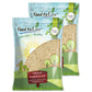 Food to Live Jasmine Brown Rice, 24 Pounds - Whole-Grain and Long-Grain Thai Rice, Vegan, Kosher, Bulk. Higher in Fiber than Whi