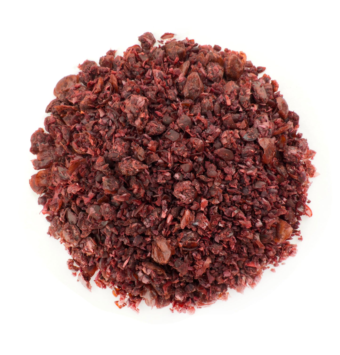 Tazah Pure Sumac Spice 3.52 Oz (100G) Coarse Ground Sumac From Jordan - Essential Ingredient For Mediterranean And Middle-Easter