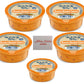 30 Count | Salad Dressing Dipping Sauce Portion Cups | Single Serve Packets (Boom Boom Sauce)