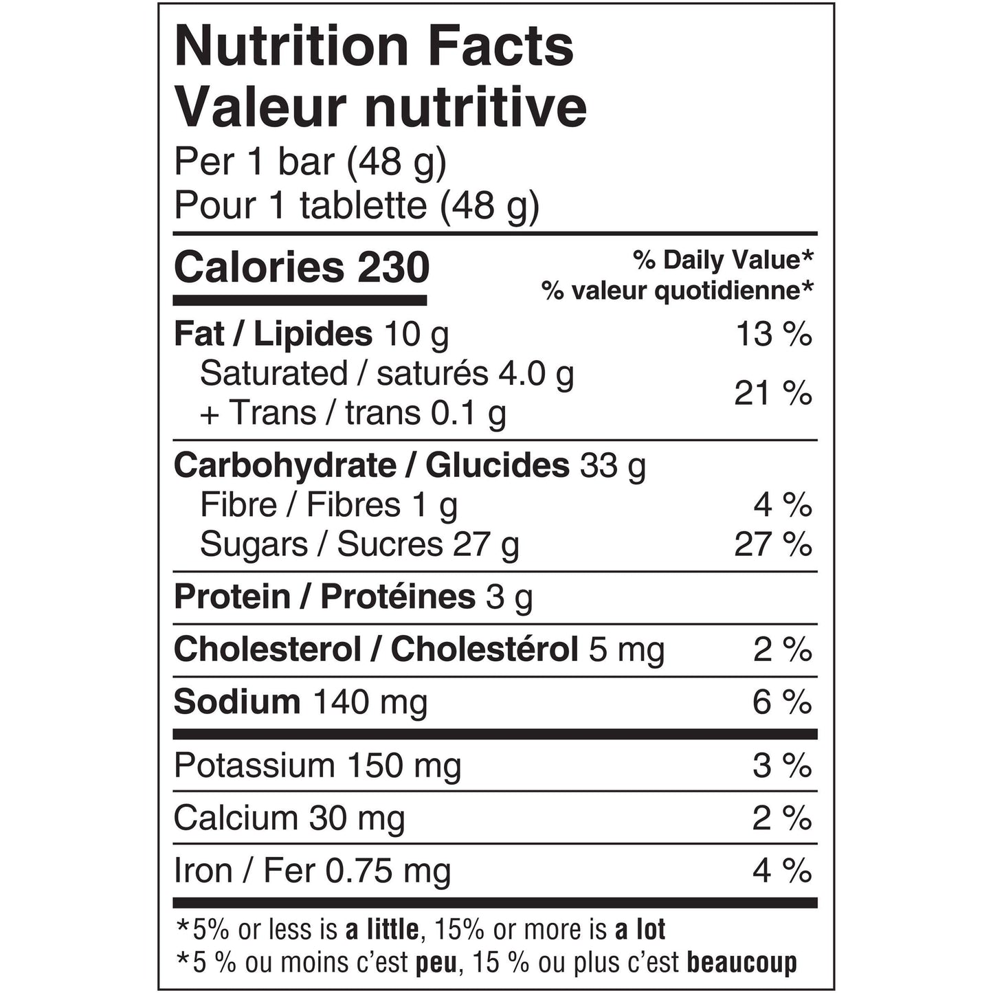 Crispy Crunch Chocolate Bar 24Pk (48G Per Pack) Made In Canada