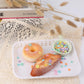 Flower Sprinkles Edible Flowers For Cake Decorating, Mix Sizes Baking Sugar For Cupcake, Cookie, Donut Dessert Decoration, Weddi